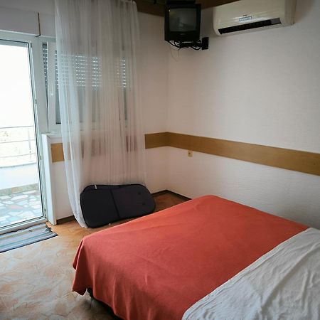 Apartmani Ljubica Klenovica Exterior foto