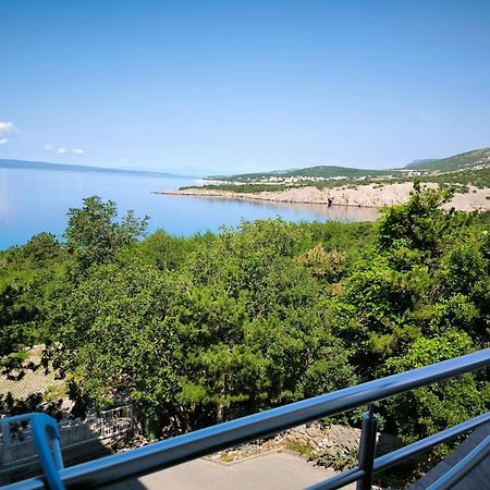 Apartmani Ljubica Klenovica Exterior foto