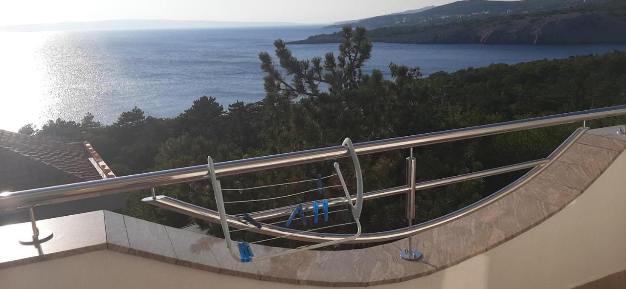 Apartmani Ljubica Klenovica Exterior foto