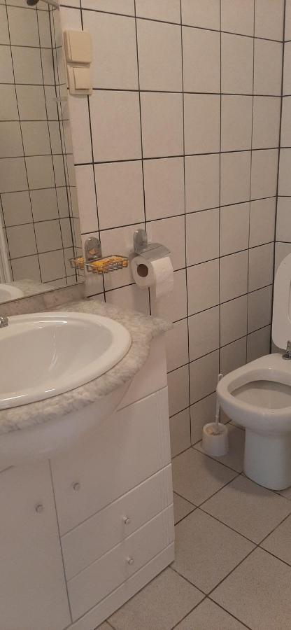 Apartmani Ljubica Klenovica Exterior foto