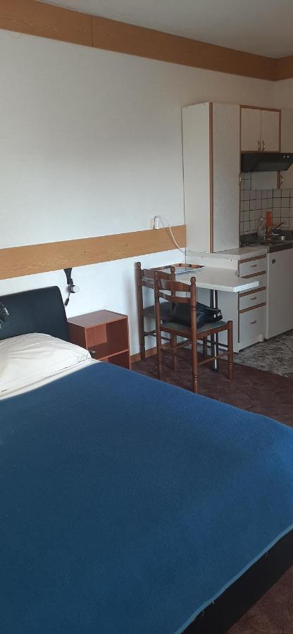 Apartmani Ljubica Klenovica Exterior foto