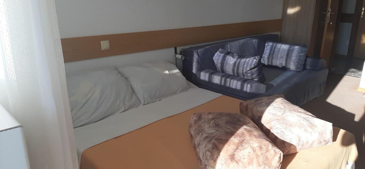 Apartmani Ljubica Klenovica Exterior foto
