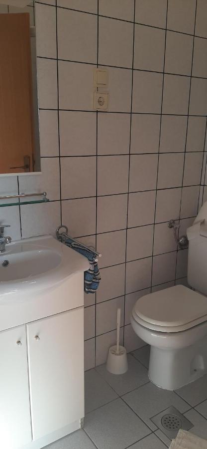Apartmani Ljubica Klenovica Exterior foto