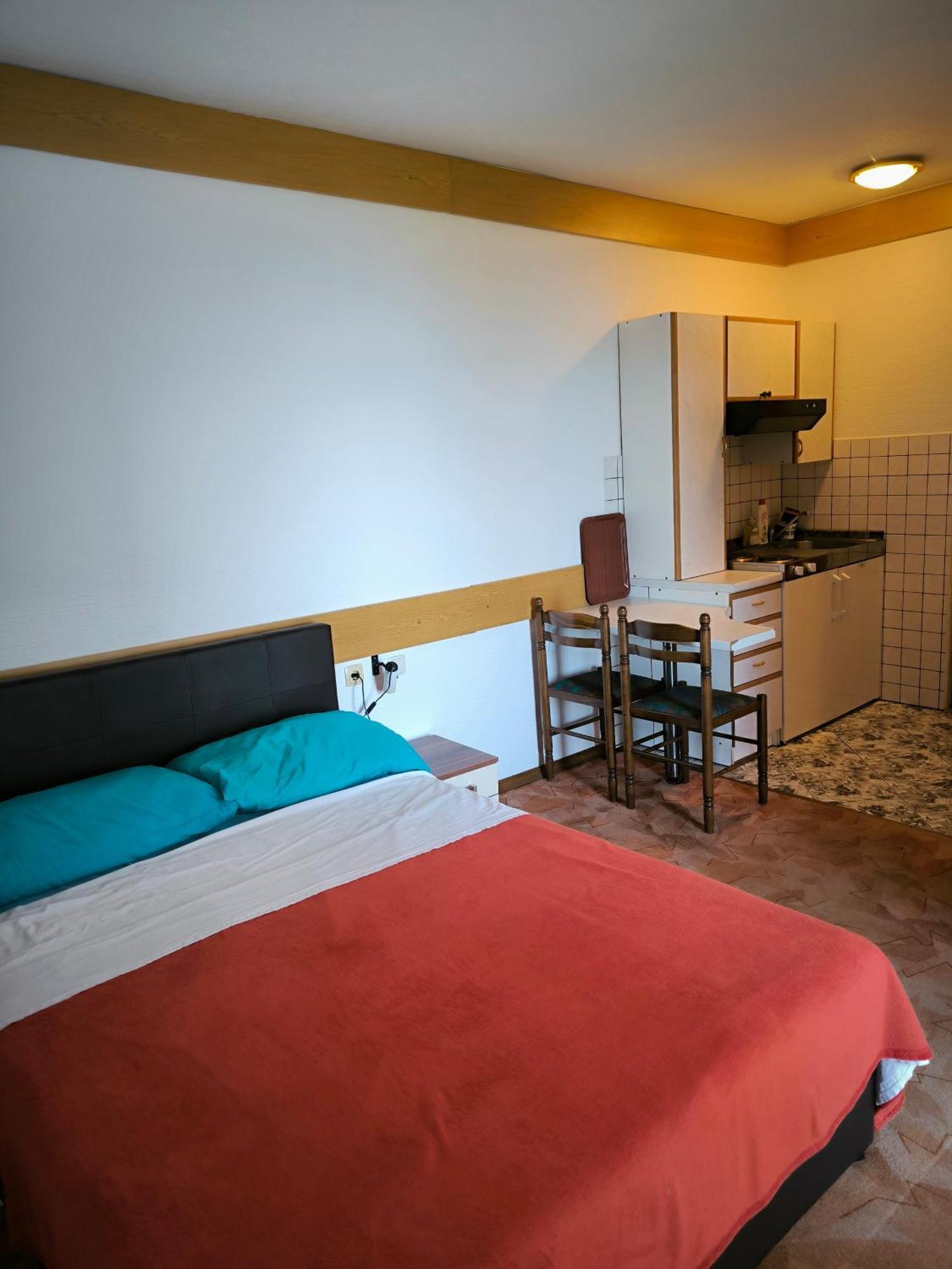 Apartmani Ljubica Klenovica Exterior foto